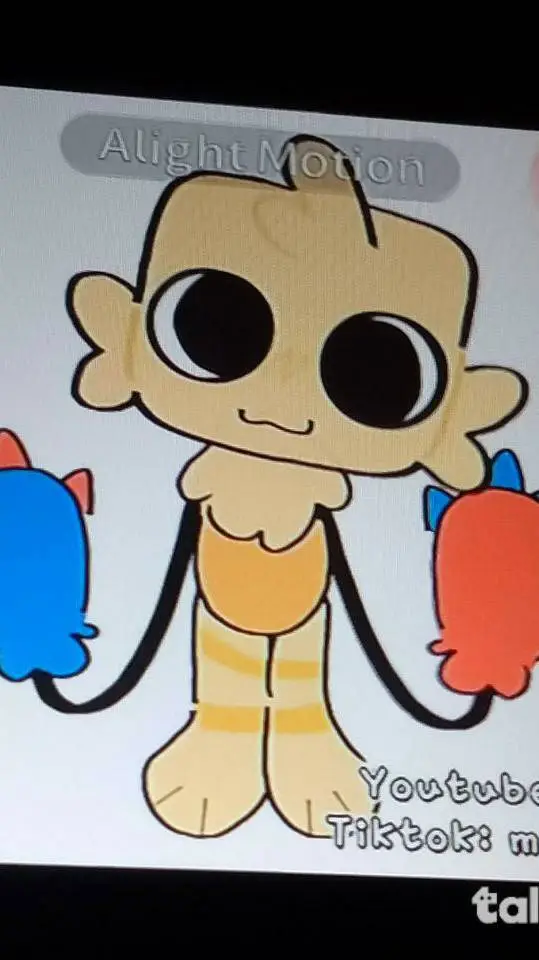 ai character: goob background