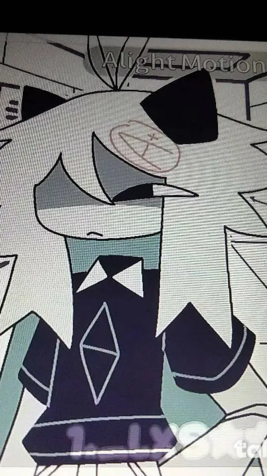 ai character: Oliver background