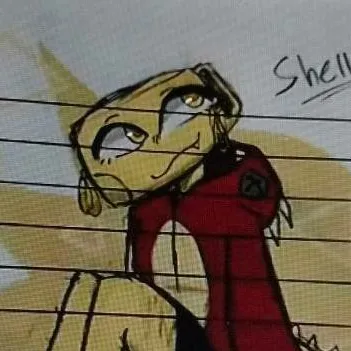 chat with ai character: Dino Shelly