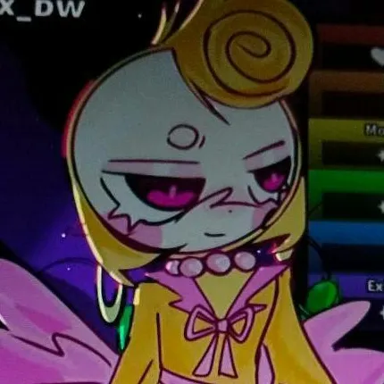chat with ai character: glisten