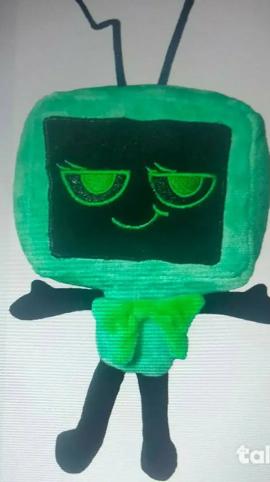 ai character: vee background