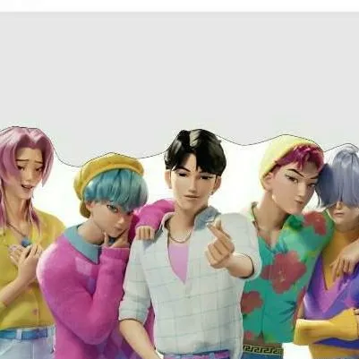 chat with ai character: saja boys