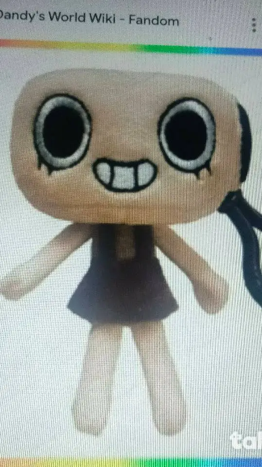 ai character: Shelly background