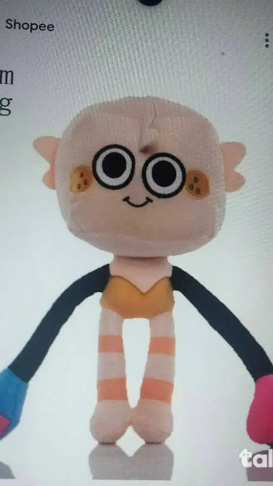 ai character: goob background