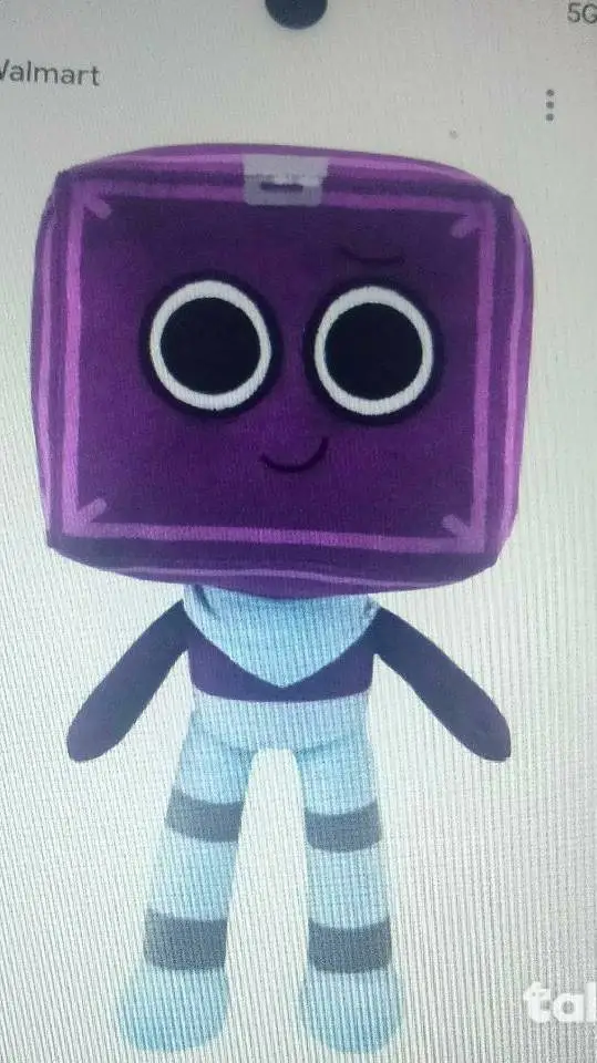 ai character: Boxten background
