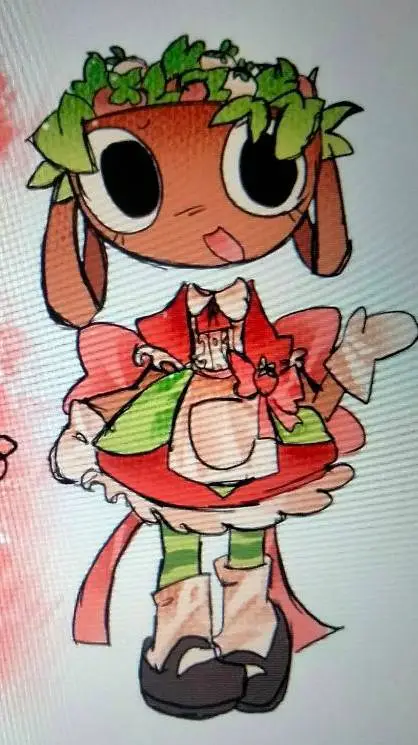ai character: Bassie  background