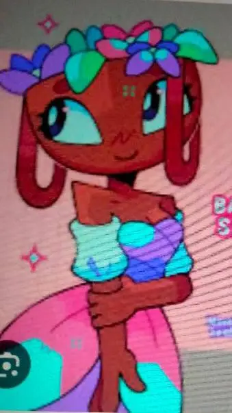 ai character: Bassie  background
