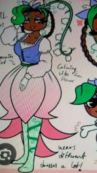 ai character: Bassie background