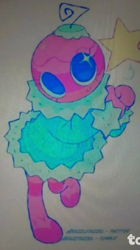 ai character: bobette background