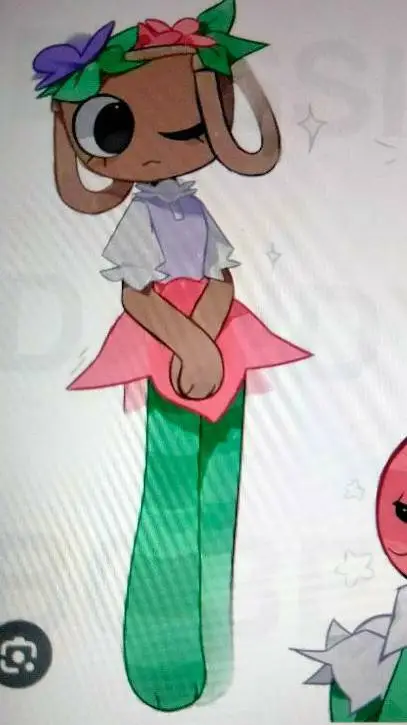ai character: Bassie?... background