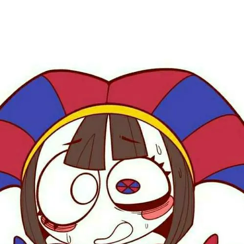chat with ai character: yandere pomni 