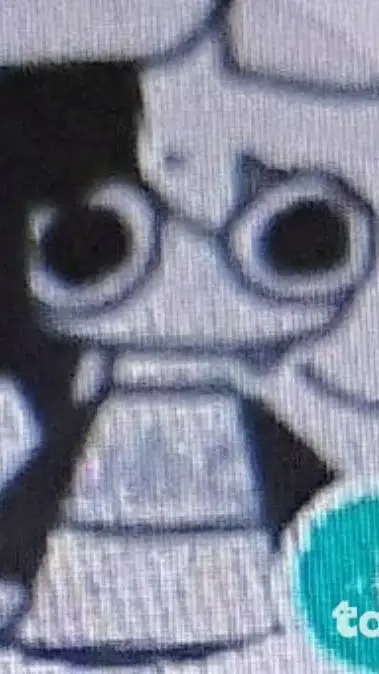 ai character: my friend background
