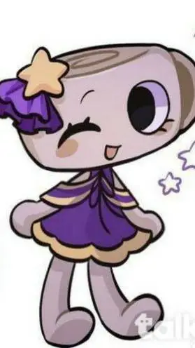 ai character: Shelly and vee background