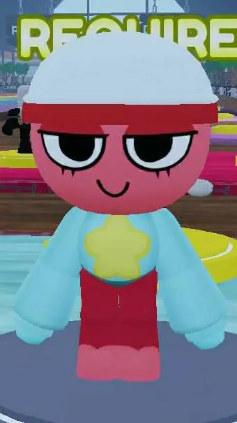 ai character: Gigi  background