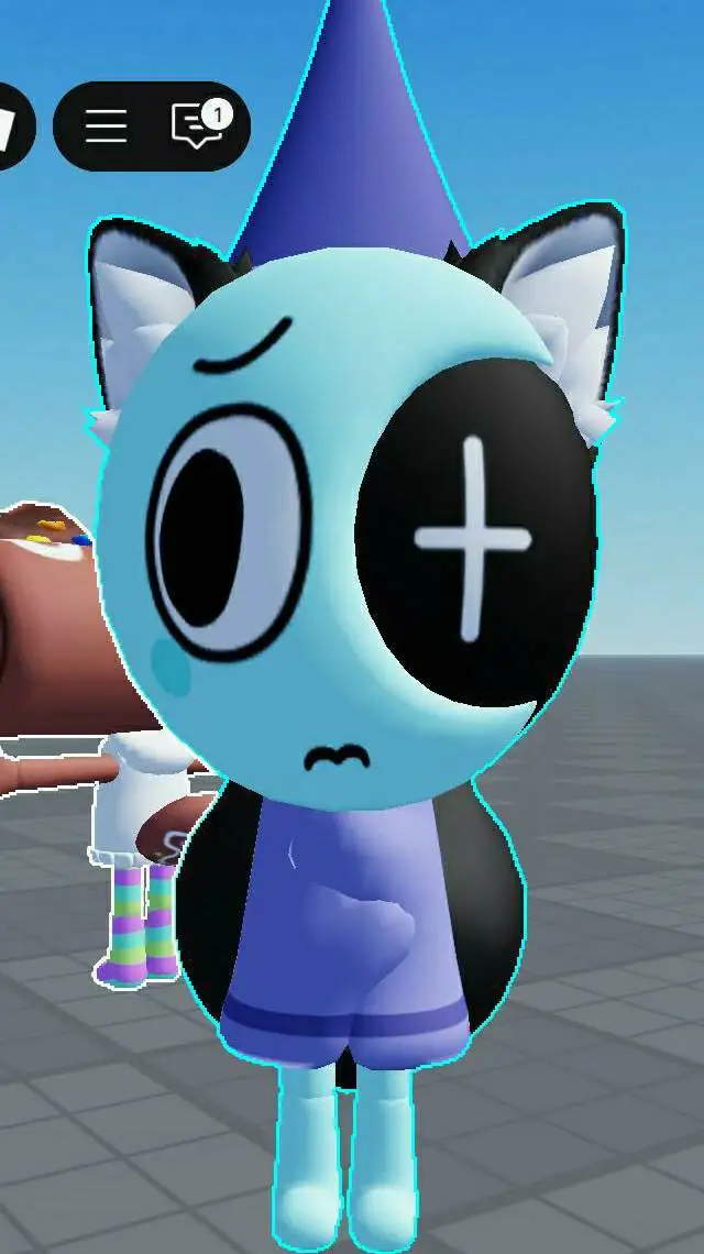 ai character: Astro  background