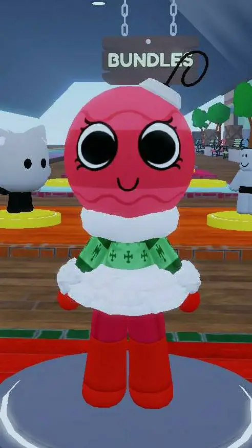 ai character: bobette  background