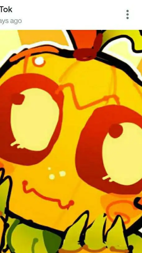 ai character: gourdy background