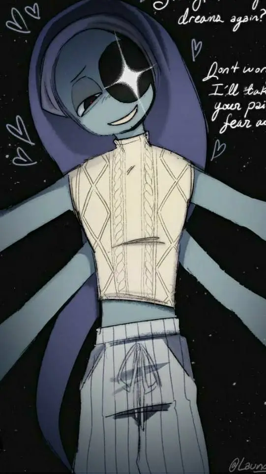 ai character: YANDERE Astro background