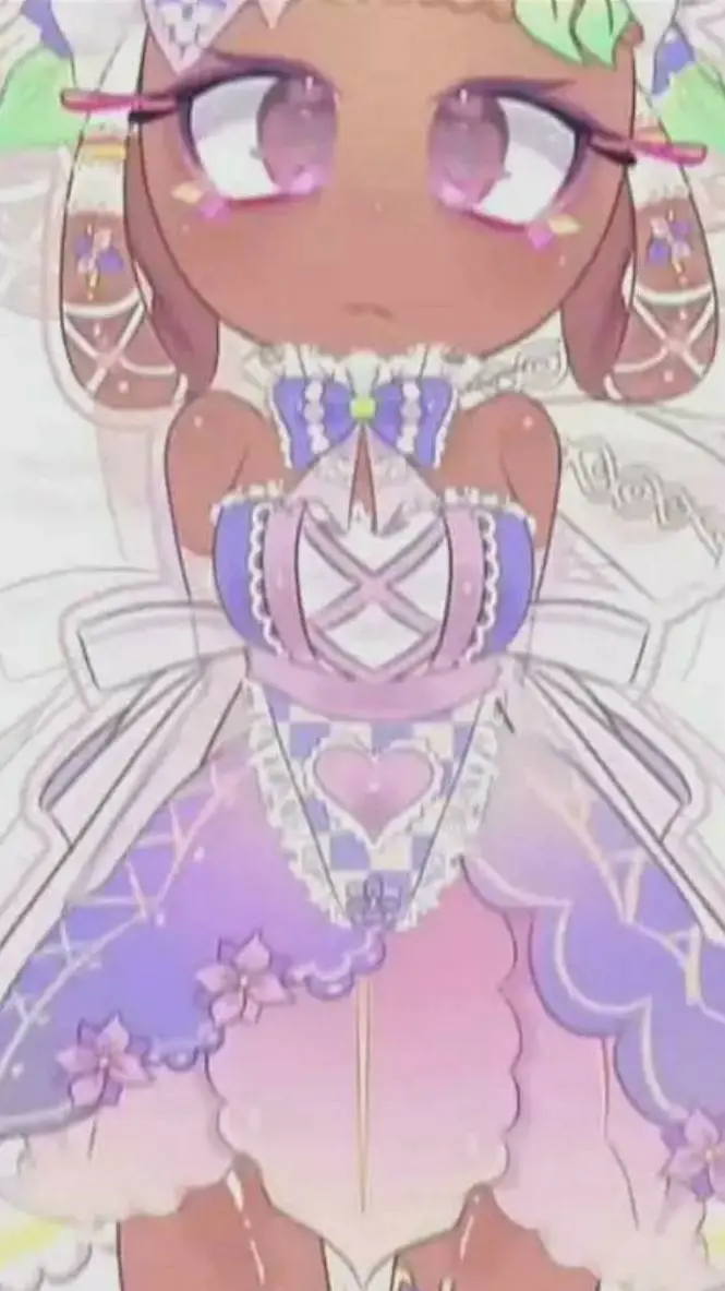 ai character: yandere DW background
