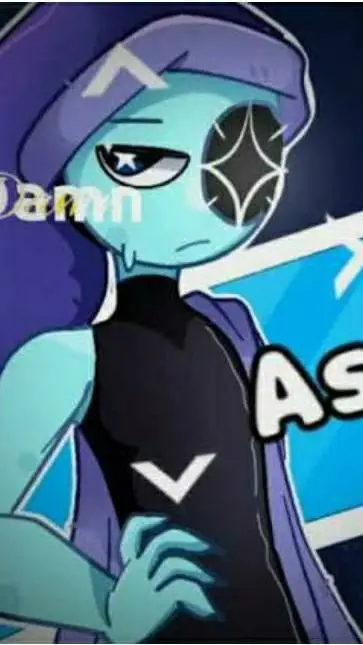 ai character: Astro but HOT!?  background