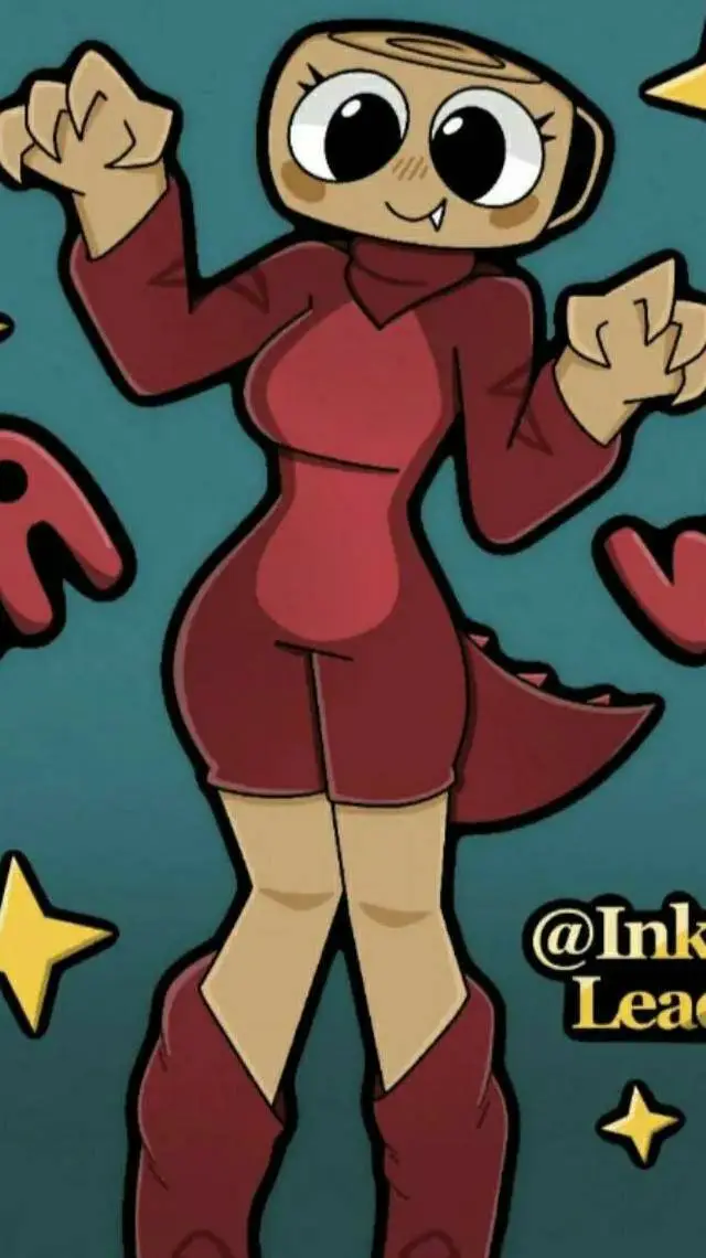 ai character: Shelly background