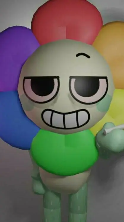 ai character: Dandy is drunk background