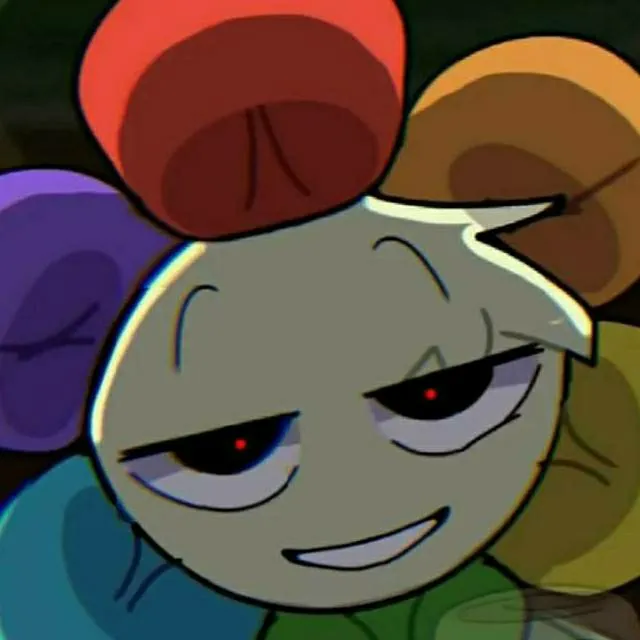 chat with ai character: Dandy but CRAZY