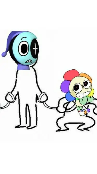 ai character: Astro x Dandy background