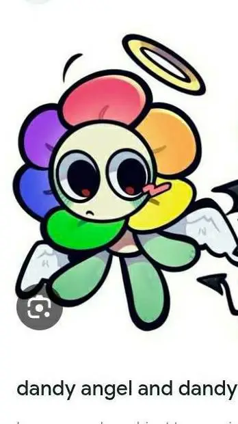 ai character: DW angel AU background