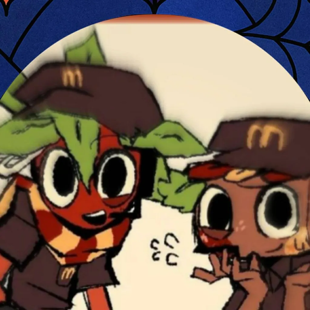 chat with ai character: DW McDonald's