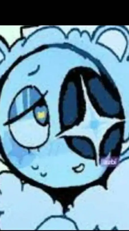 ai character: Care Bears x DW background