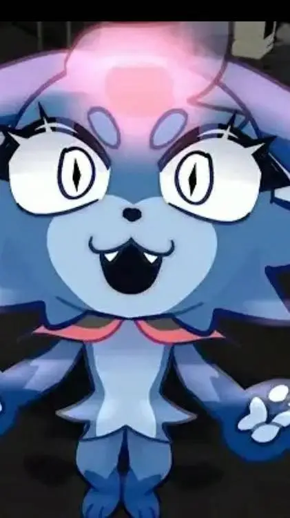 ai character: Dandy's world background