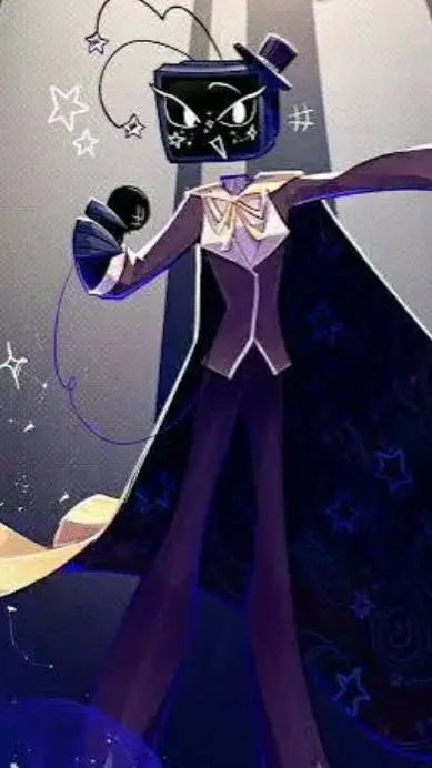 ai character: vee background