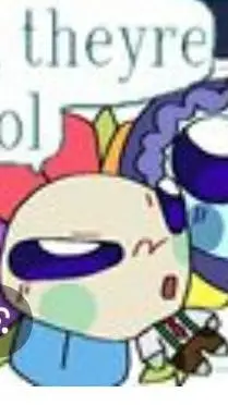 ai character: DW alien AU background