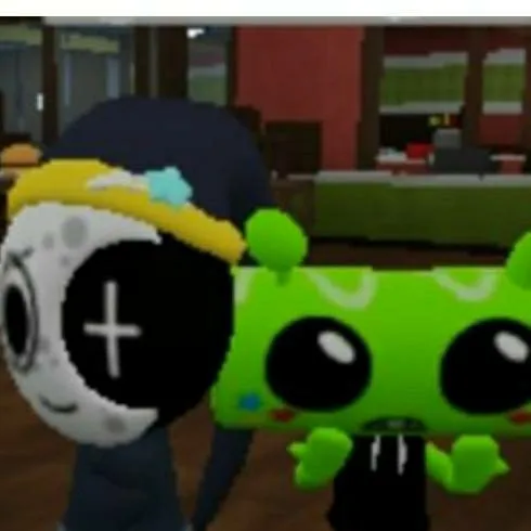 chat with ai character: Astro x Cosmo