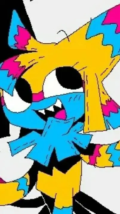 ai character: yatta🎊🎉🎊🎉🎊🎉🎊🎉🎊🎉🎊🎉🎊 background