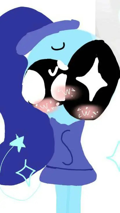 ai character: ASTRO (MY LOVE)  background