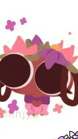 ai character: baby Bassie background