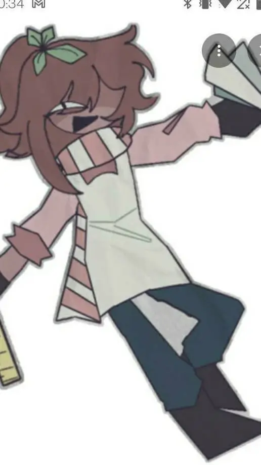 ai character: DW x FPE background