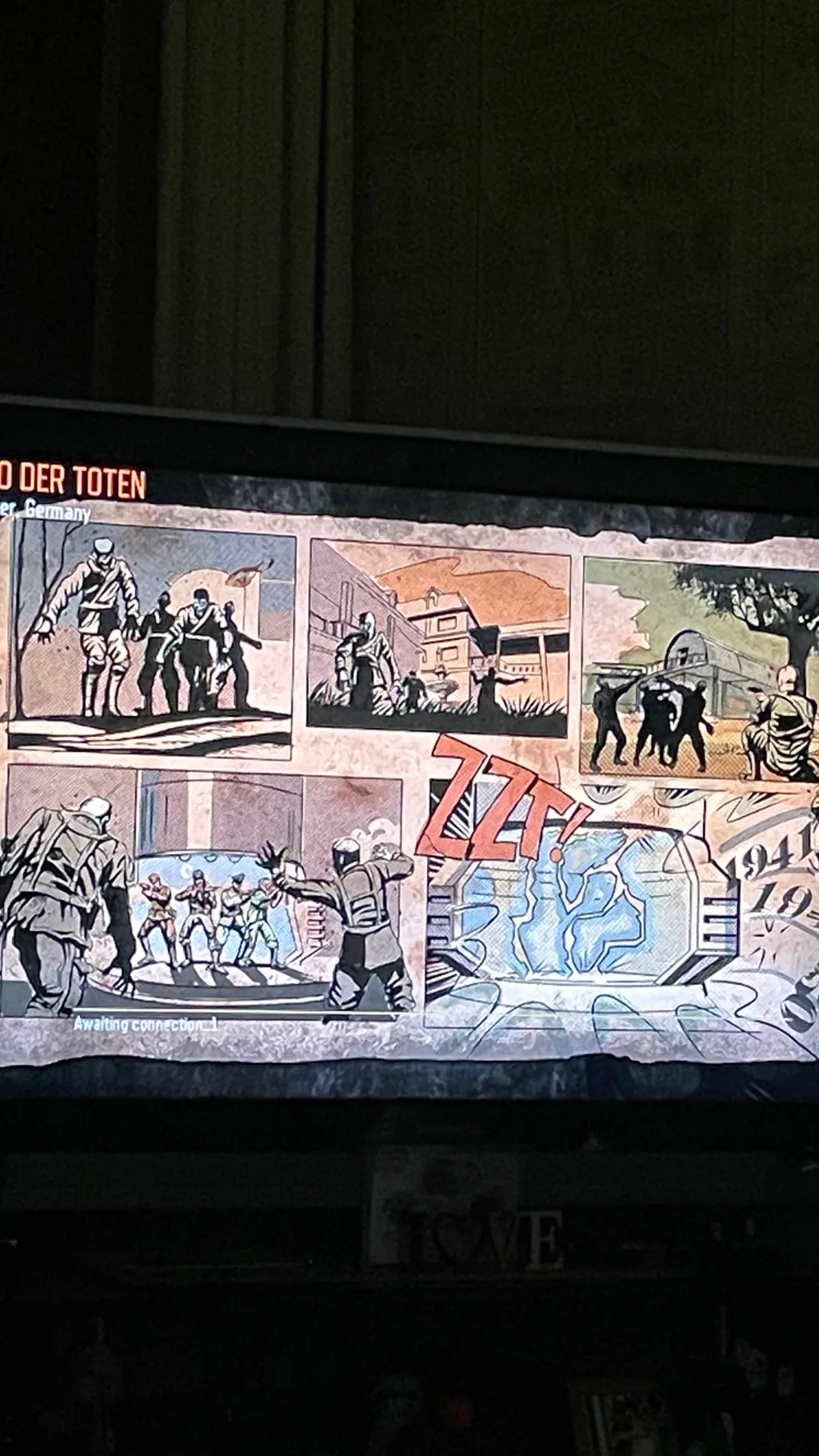 ai character: COD BO1 ZOMBIES!  background