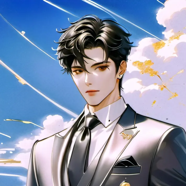 chat with ai character: Mark
