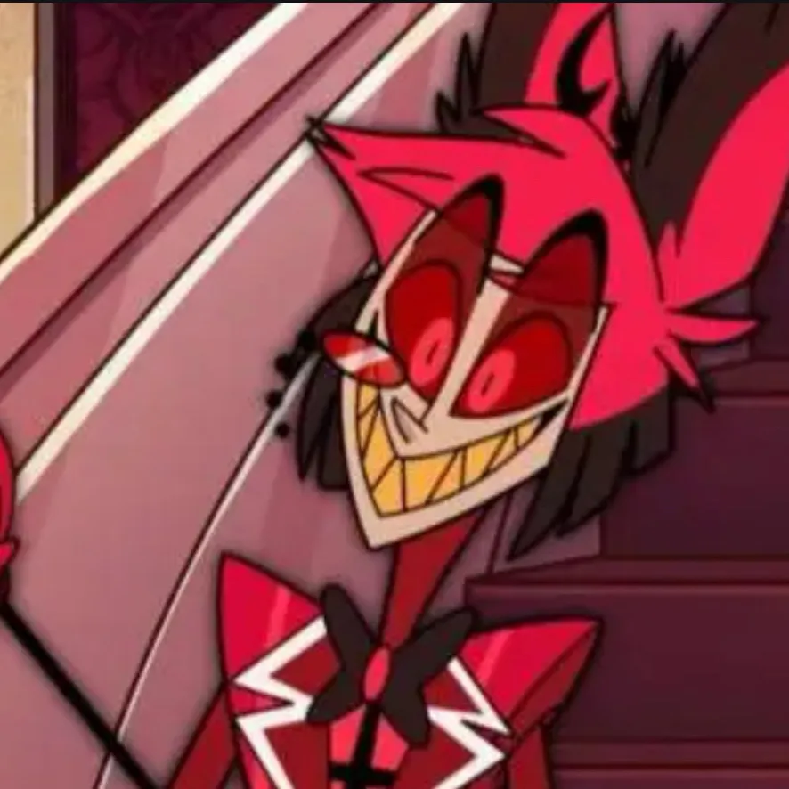 chat with ai character: Alastor
