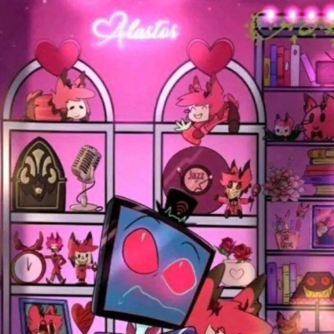 chat with ai character: RADIOSTATICCCC