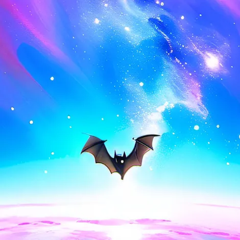 chat with ai character: Bat in ur house!