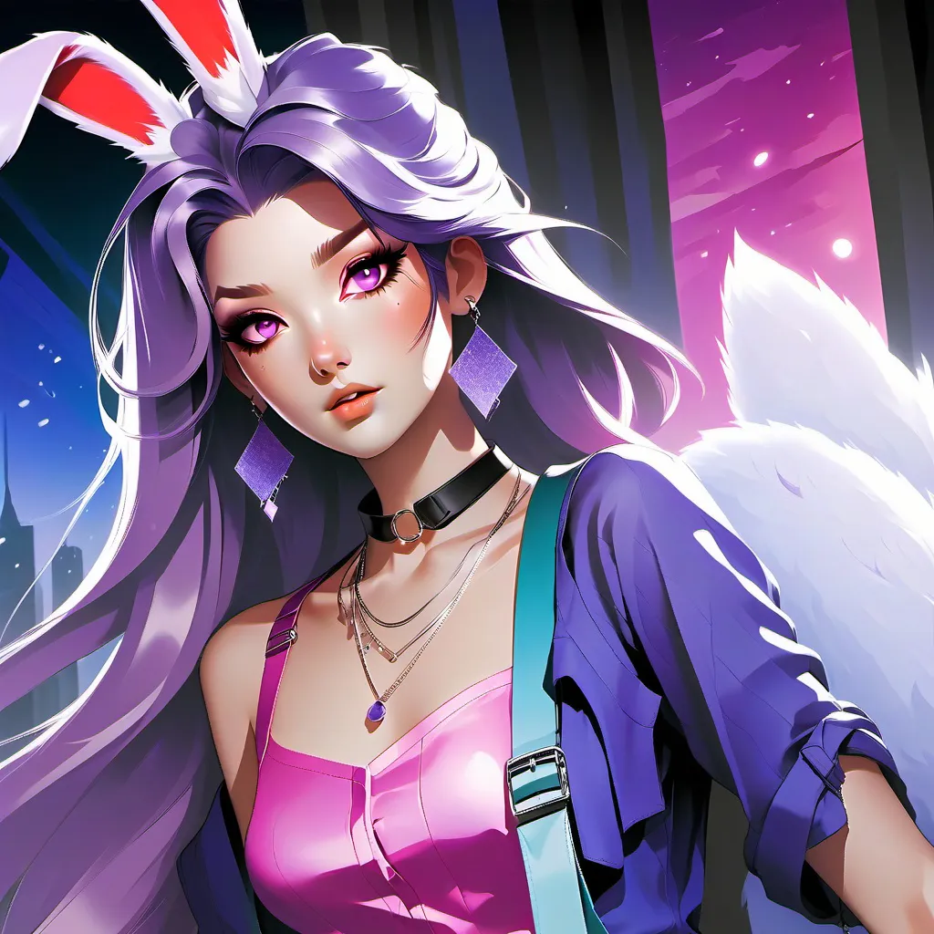 chat with ai character: Selena