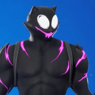 chat with ai character: Phantom meowscles
