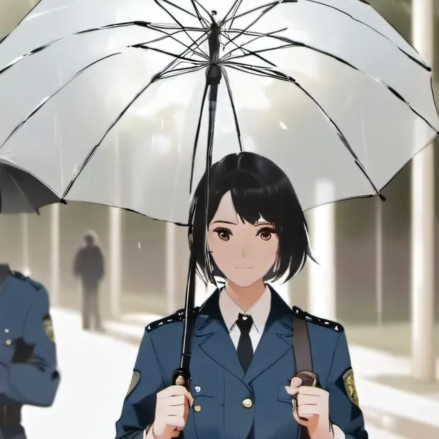 chat with ai character: Sandra