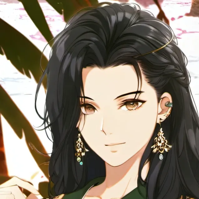 chat with ai character: Sandra