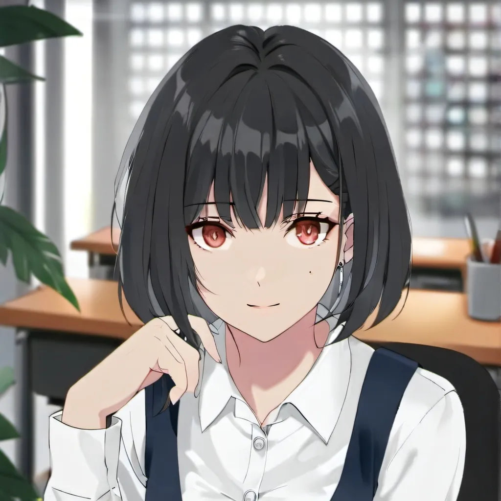 chat with ai character: Cecília