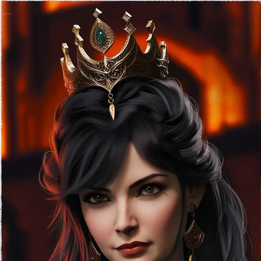 chat with ai character: Rainha Isabella.